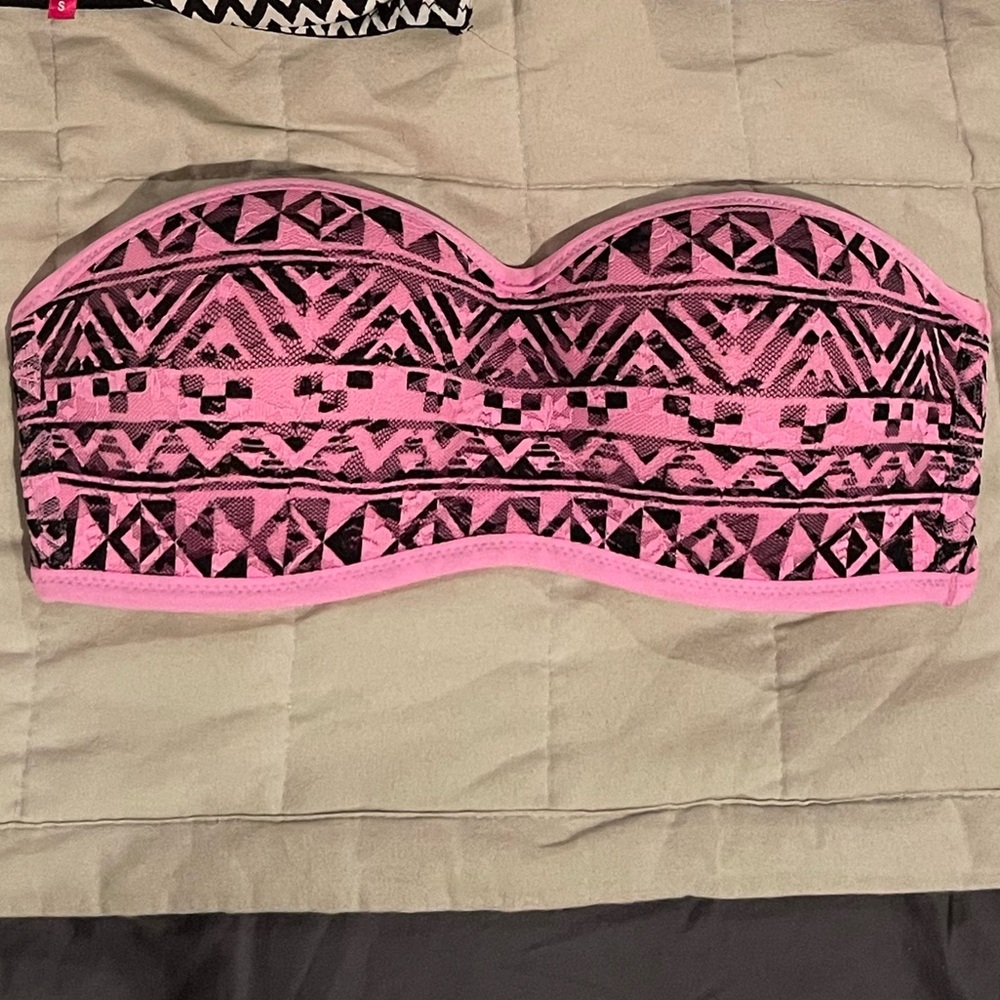 Victoria’s Secret Pink Bandeau
